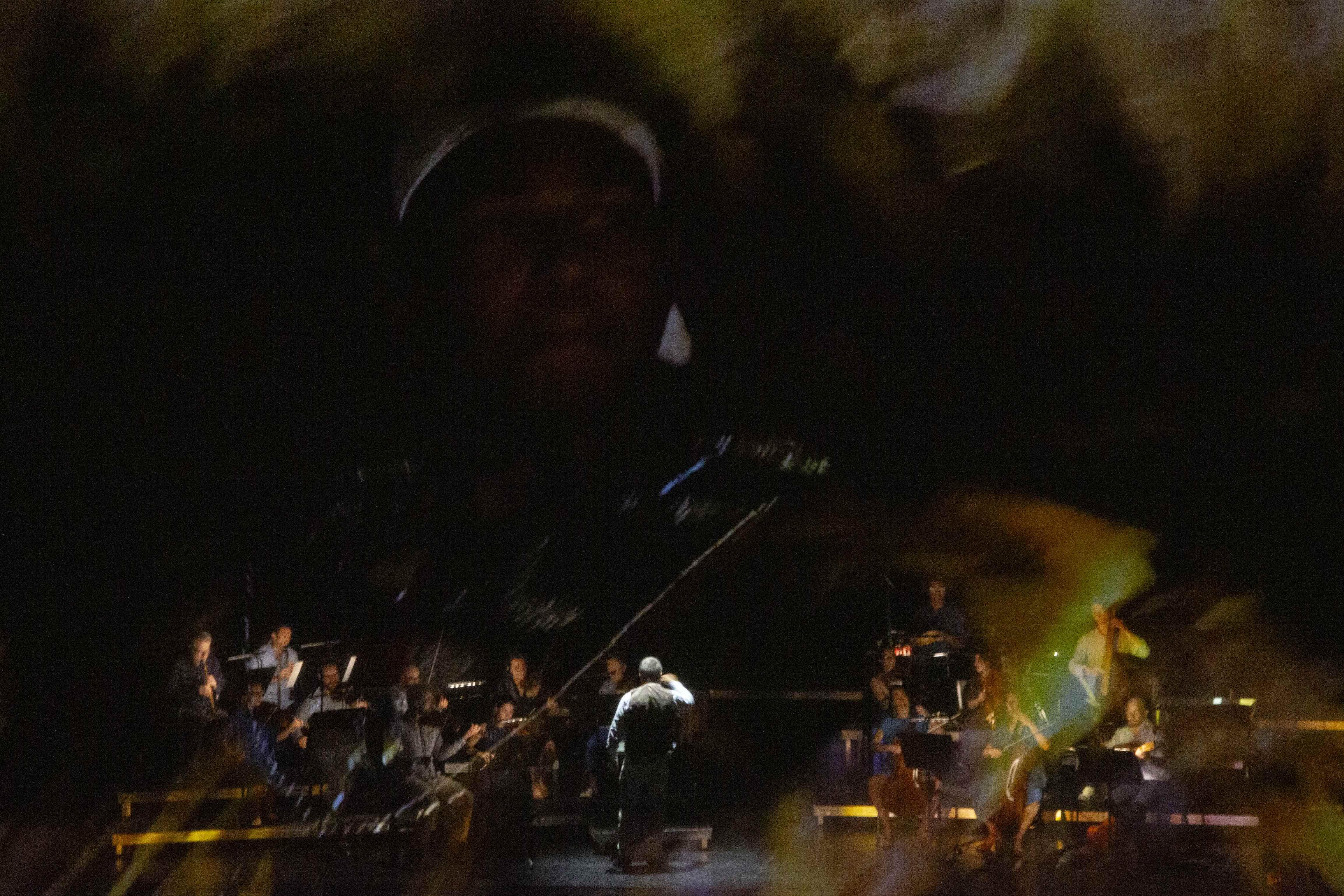 image of the production